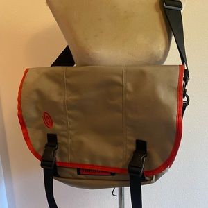 timbuk2 pannier messenger bag bike bag 16 x 13 x 4“